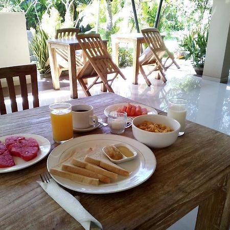 Kemuning Kuta Hotel Εξωτερικό φωτογραφία