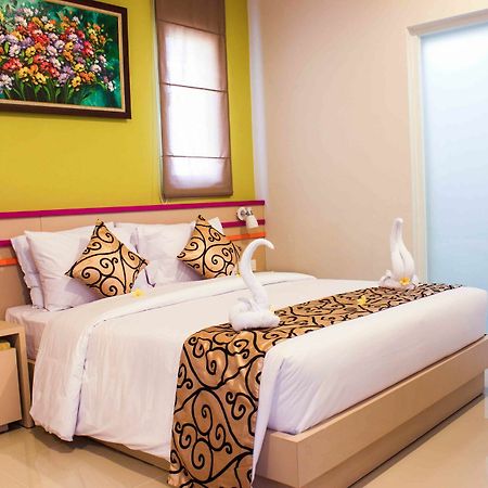 Kemuning Kuta Hotel Εξωτερικό φωτογραφία