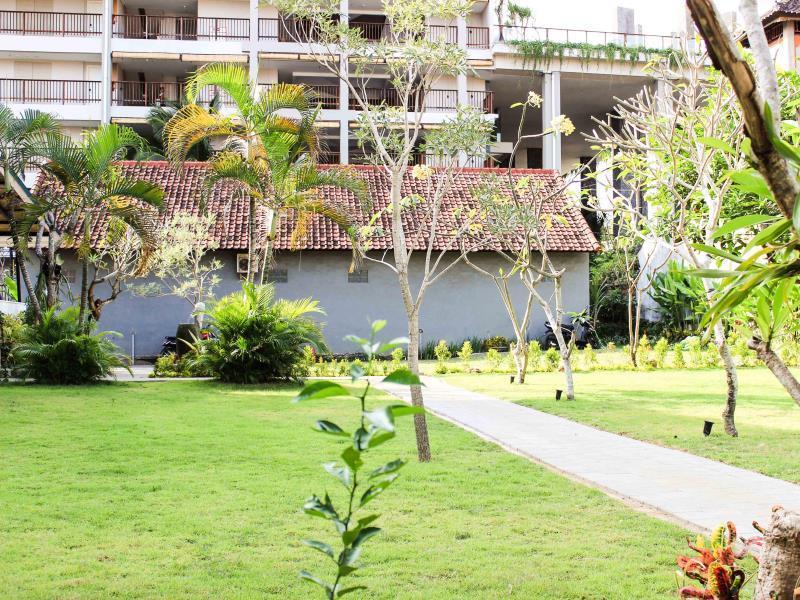 Kemuning Kuta Hotel Εξωτερικό φωτογραφία
