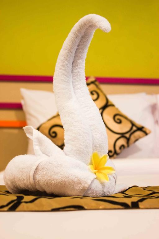 Kemuning Kuta Hotel Εξωτερικό φωτογραφία