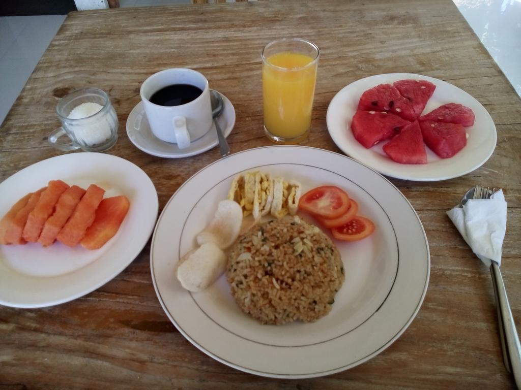 Kemuning Kuta Hotel Εξωτερικό φωτογραφία