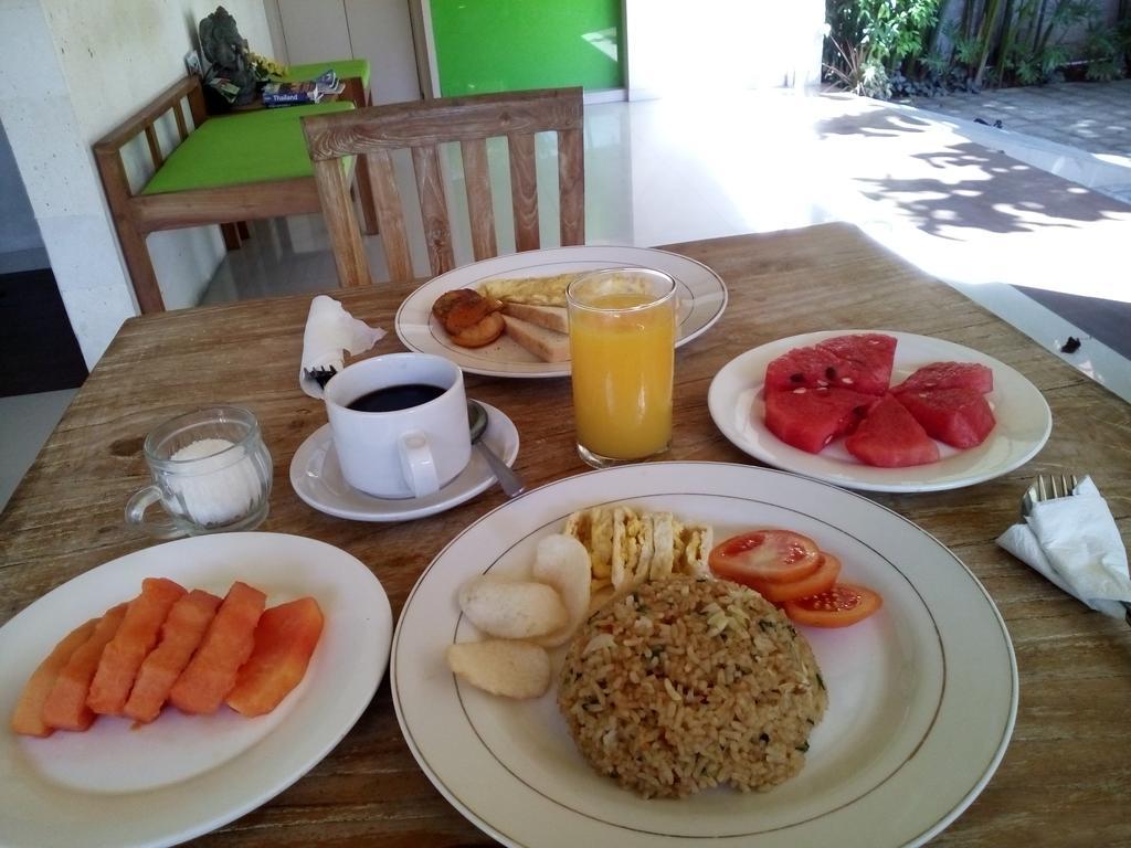 Kemuning Kuta Hotel Εξωτερικό φωτογραφία