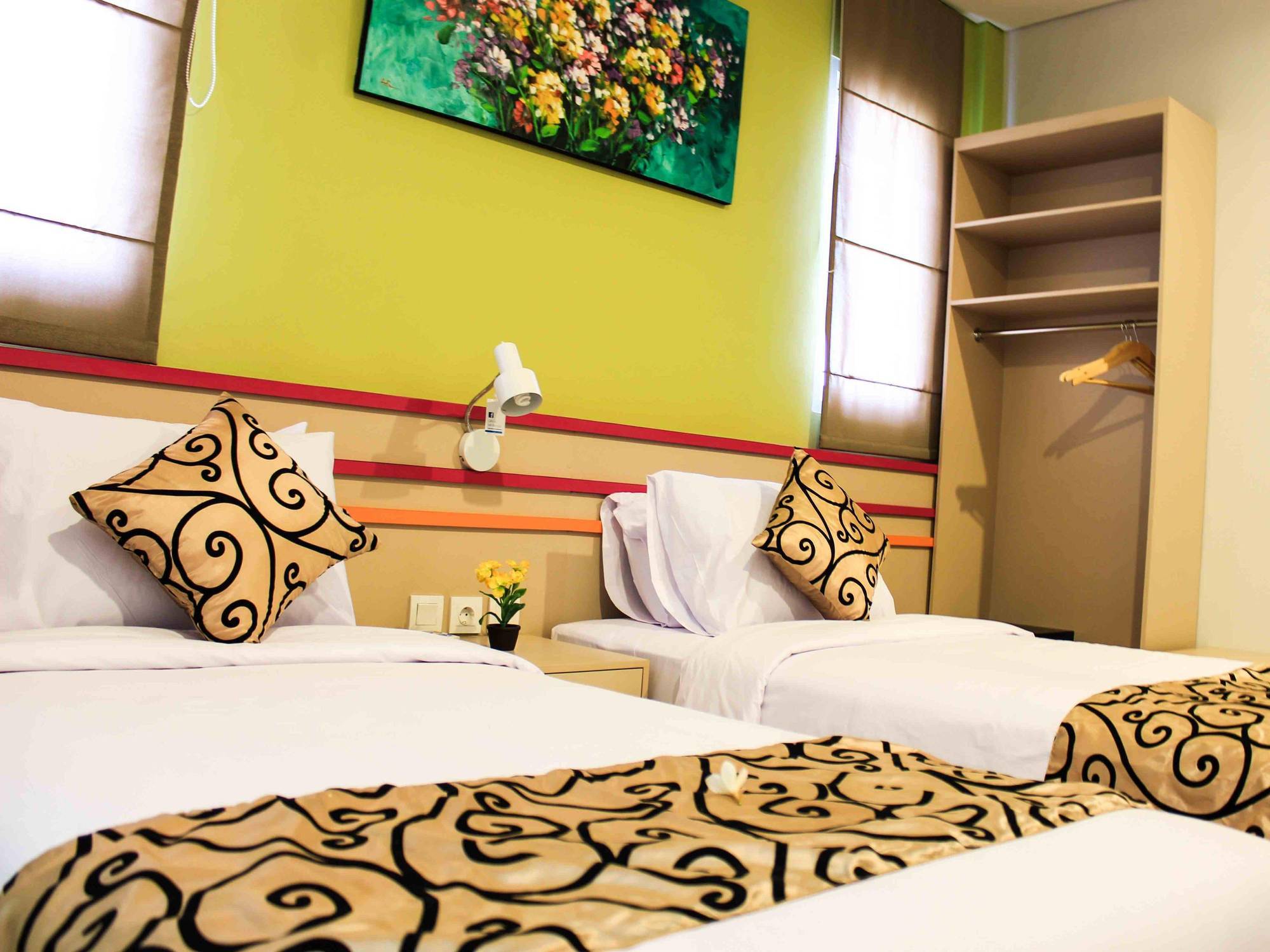 Kemuning Kuta Hotel Εξωτερικό φωτογραφία