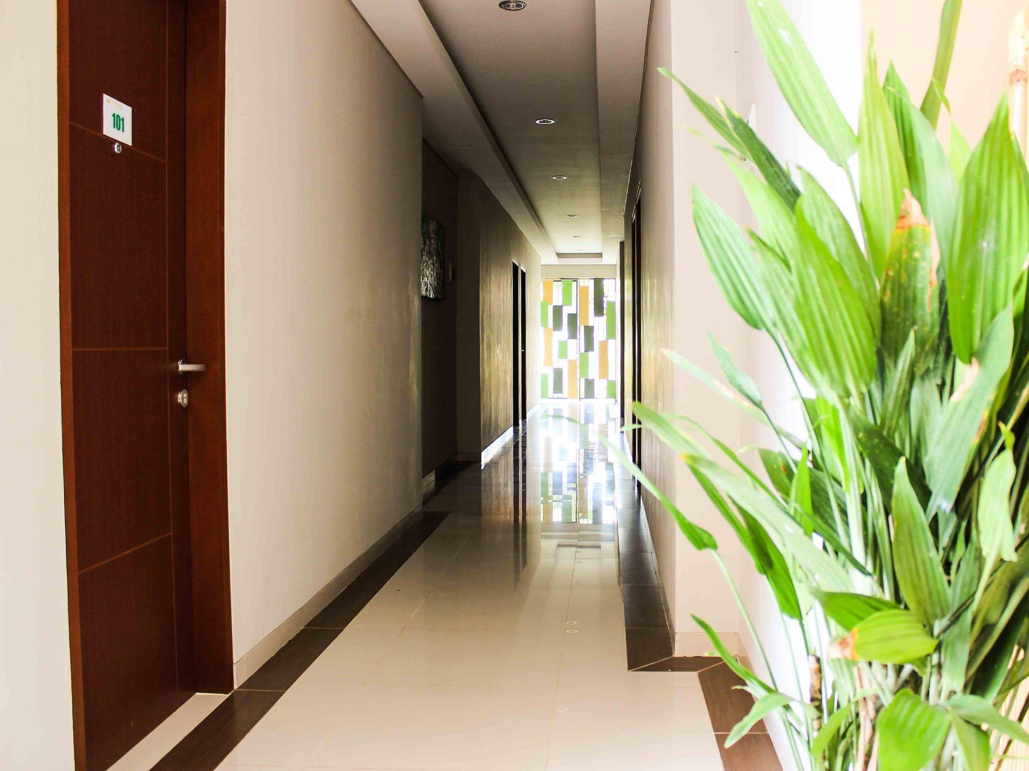 Kemuning Kuta Hotel Εξωτερικό φωτογραφία
