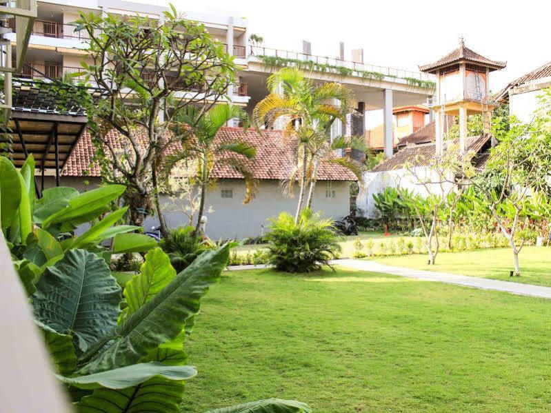 Kemuning Kuta Hotel Εξωτερικό φωτογραφία