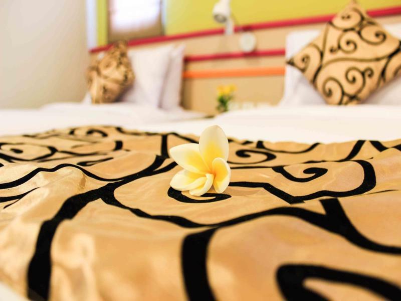 Kemuning Kuta Hotel Εξωτερικό φωτογραφία