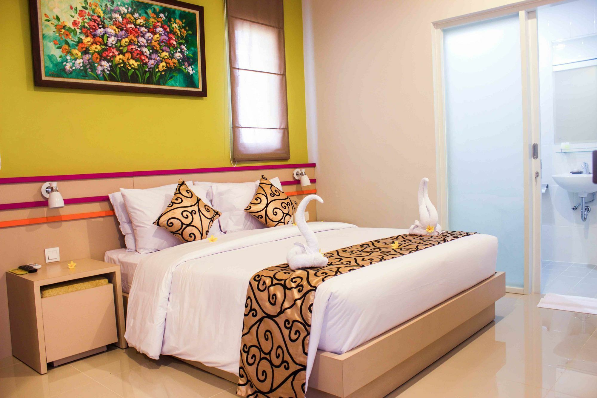 Kemuning Kuta Hotel Εξωτερικό φωτογραφία