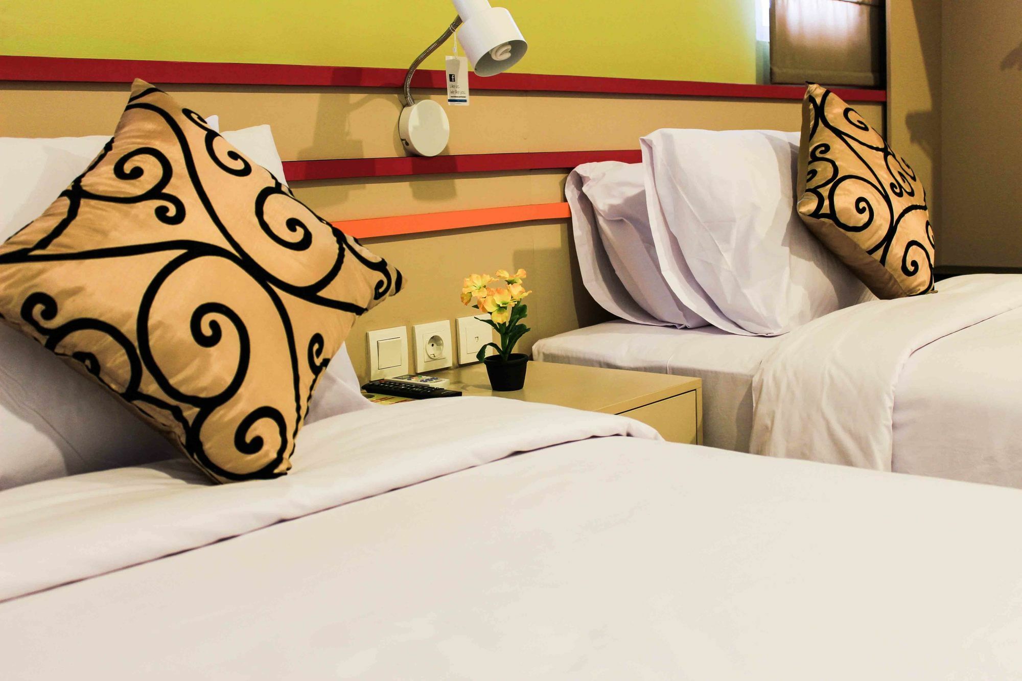 Kemuning Kuta Hotel Εξωτερικό φωτογραφία