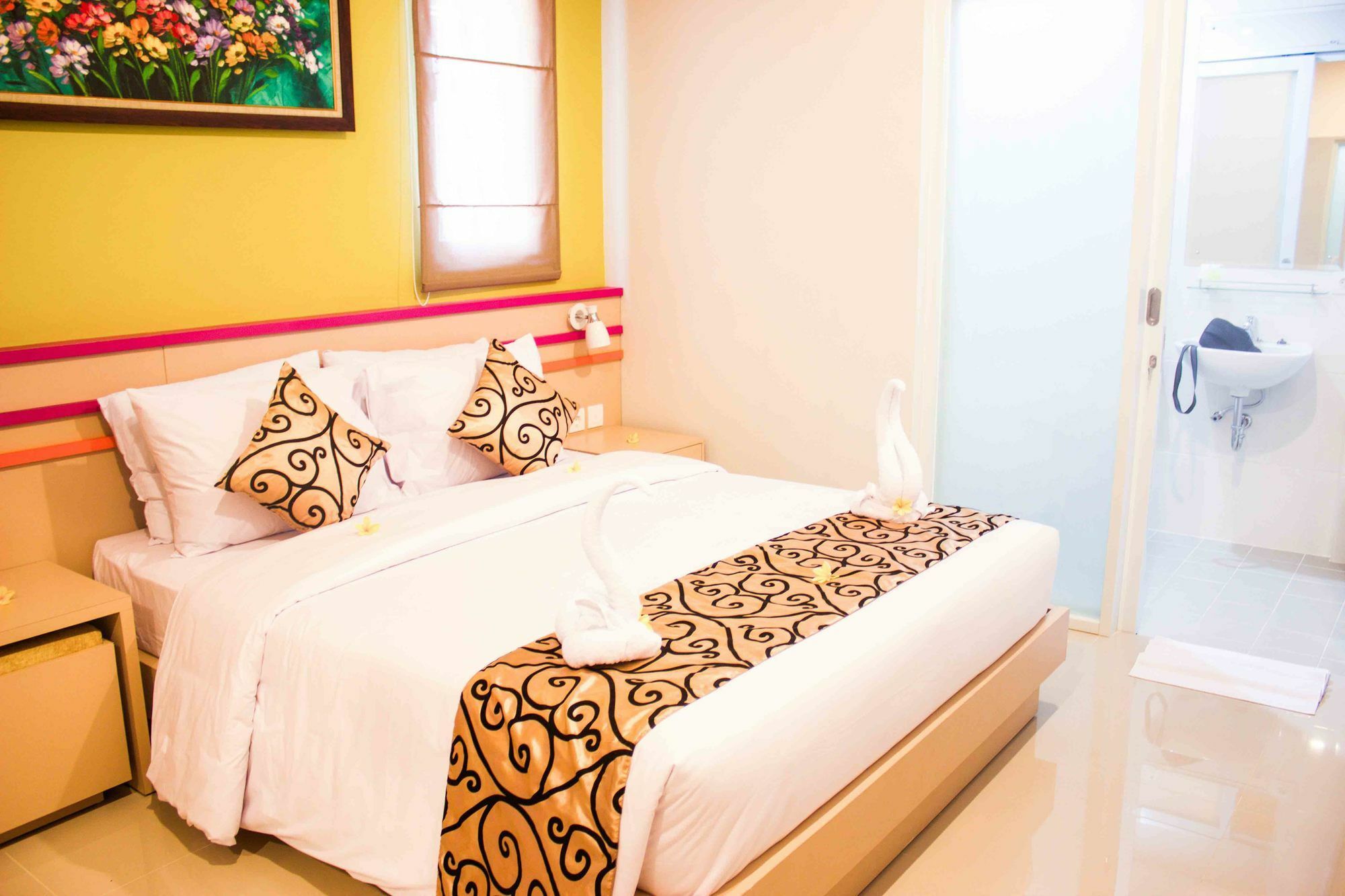 Kemuning Kuta Hotel Εξωτερικό φωτογραφία