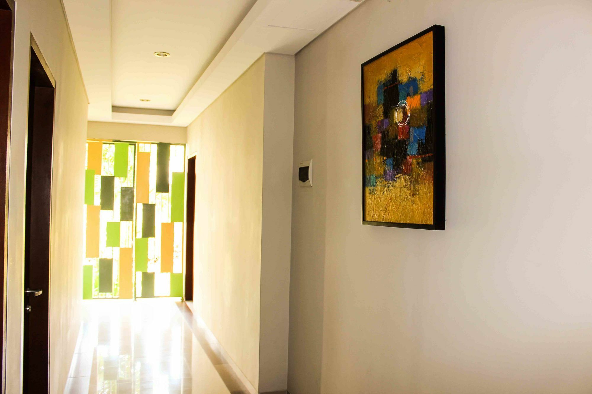 Kemuning Kuta Hotel Εξωτερικό φωτογραφία