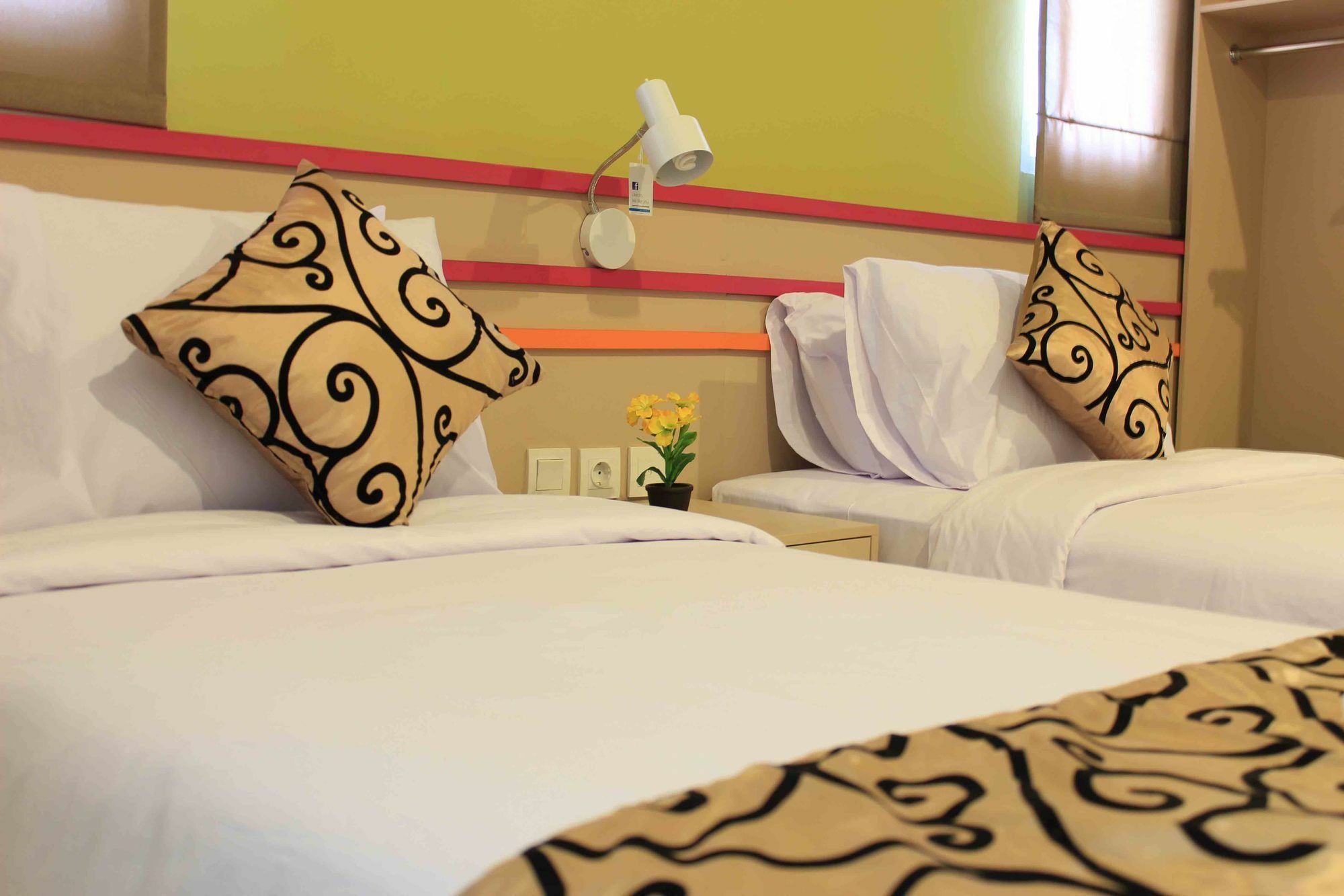Kemuning Kuta Hotel Εξωτερικό φωτογραφία