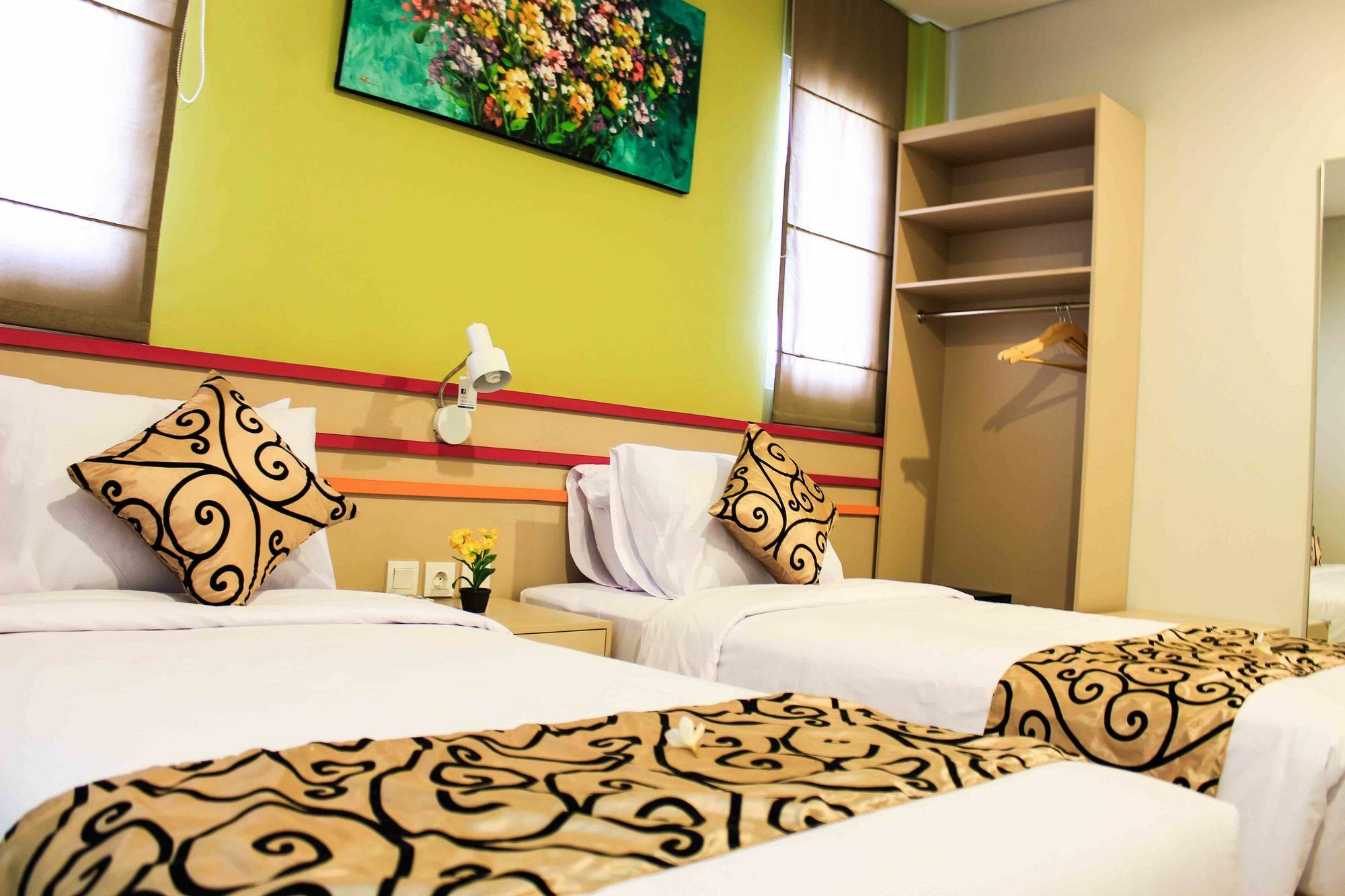 Kemuning Kuta Hotel Εξωτερικό φωτογραφία