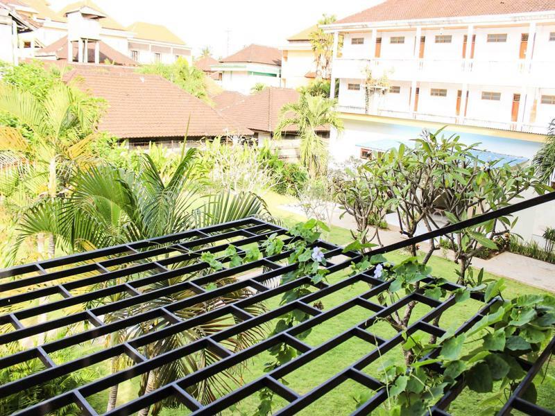 Kemuning Kuta Hotel Εξωτερικό φωτογραφία