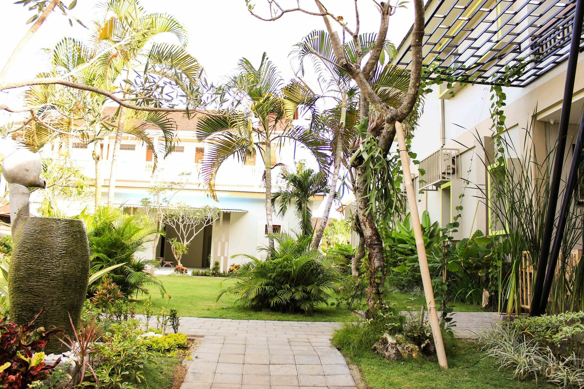 Kemuning Kuta Hotel Εξωτερικό φωτογραφία