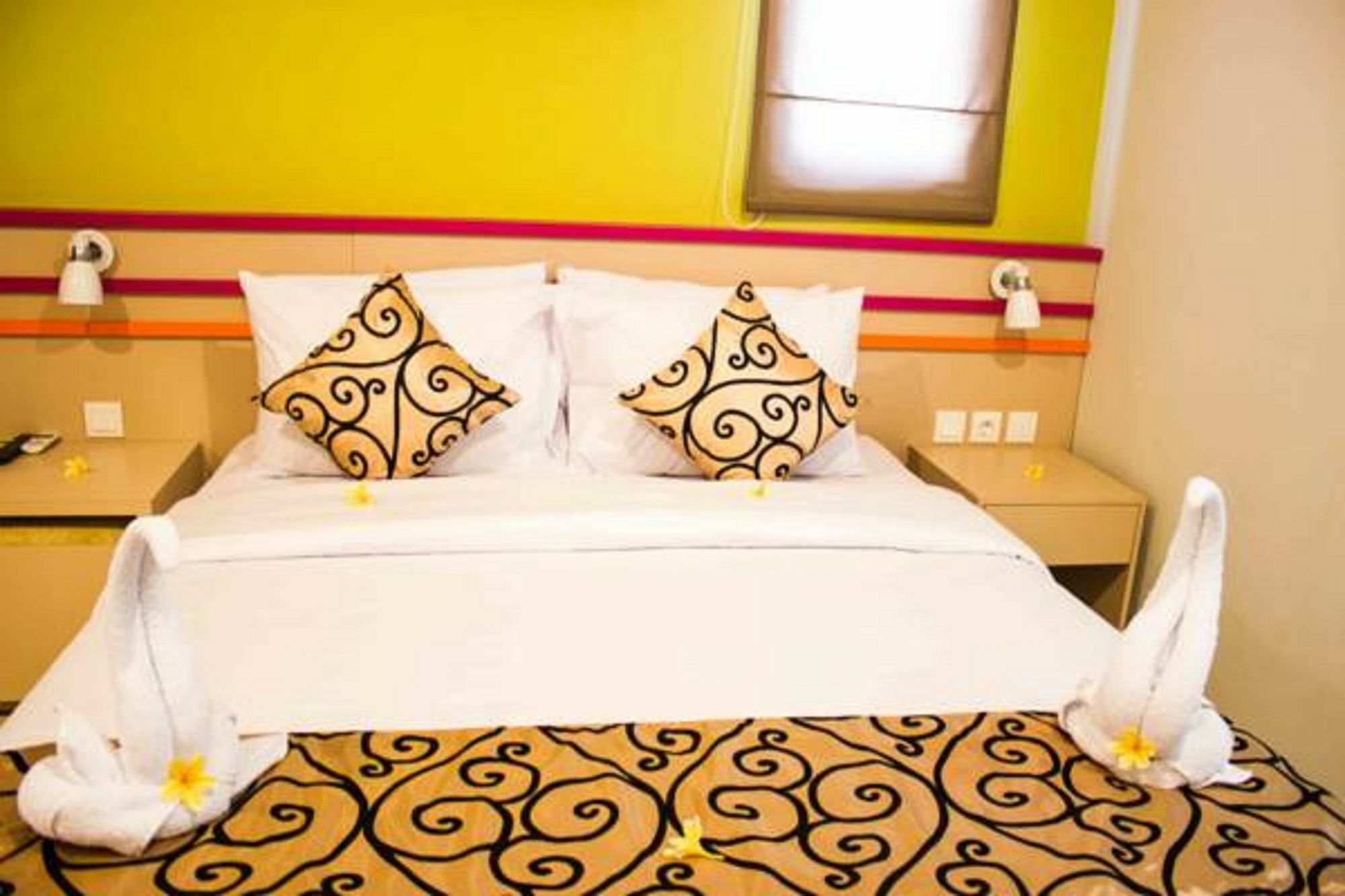 Kemuning Kuta Hotel Εξωτερικό φωτογραφία